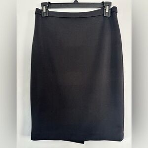 The Limited Classic Black Pencil Skirt